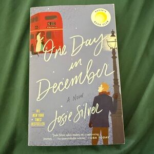 One Day in December by Josie Silver